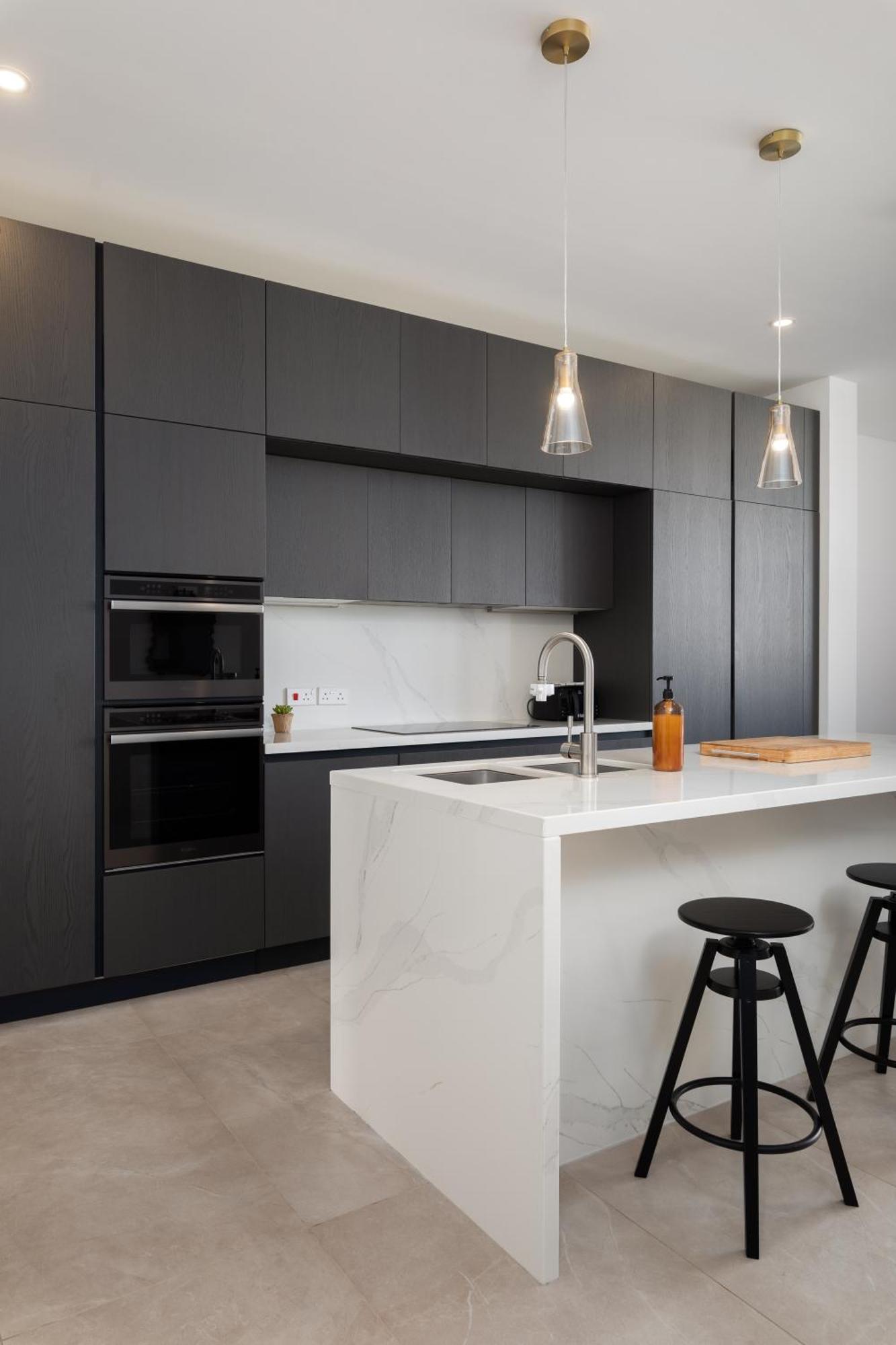 Modern 1br Spacious With Terrace - Close To St Thomas Bay Marsaskala