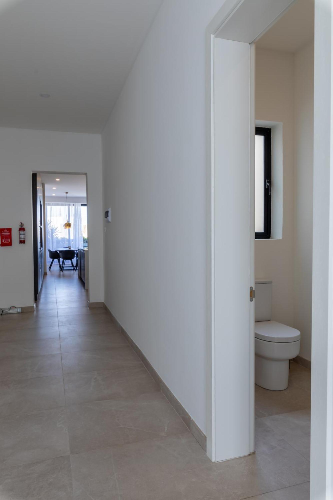 Modern 1br Spacious With Terrace - Close To St Thomas Bay * Marsaskala