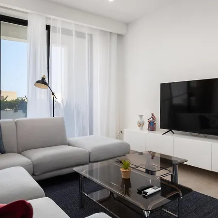 Modern 1Br Spacious Apartment With Terrace - Close To St Thomas Bay Marsaskala Exterior photo