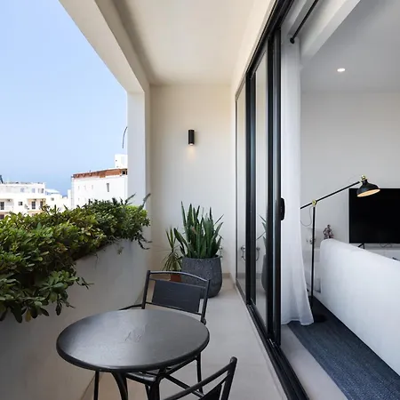 Modern 1Br Spacious Apartment With Terrace - Close To St Thomas Bay Marsaskala Exterior photo