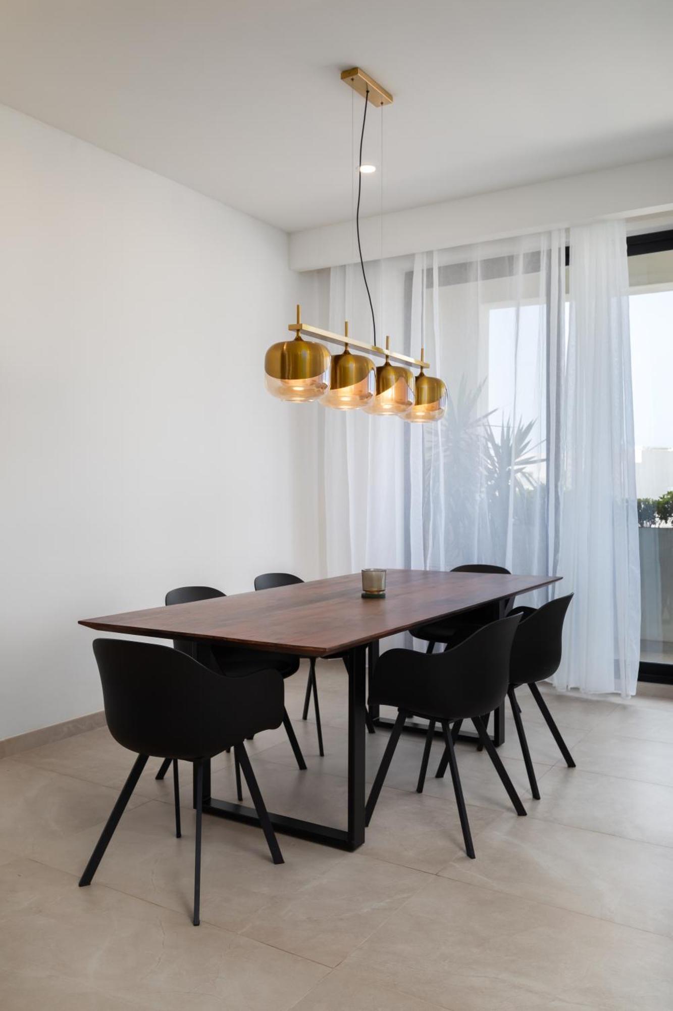Apartment Modern 1br Spacious With Terrace - Close To St Thomas Bay