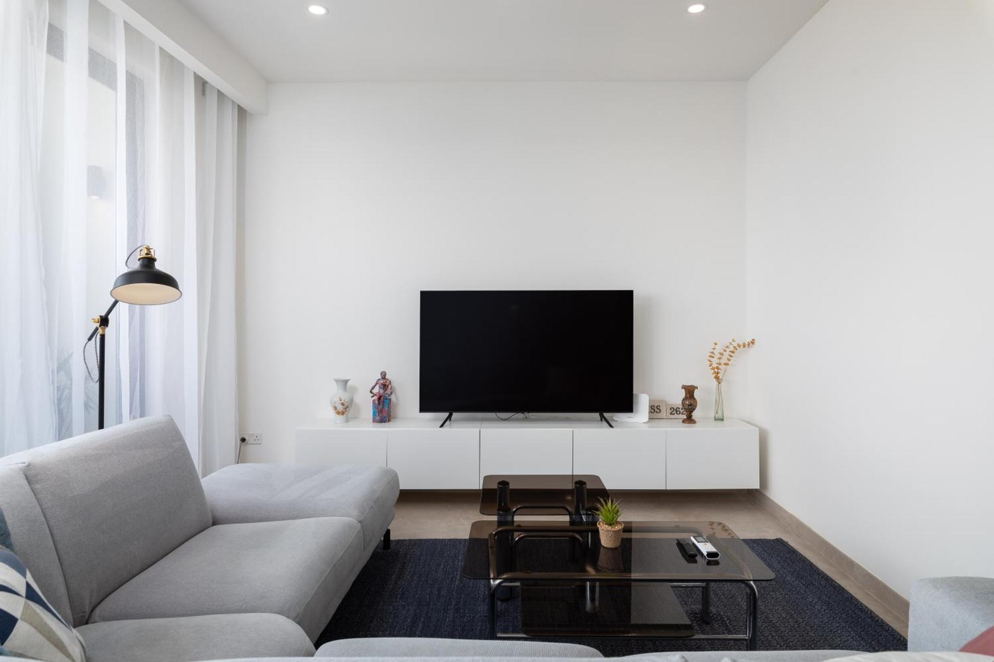 Modern 1br Spacious With Terrace - Close To St Thomas Bay Apartment *