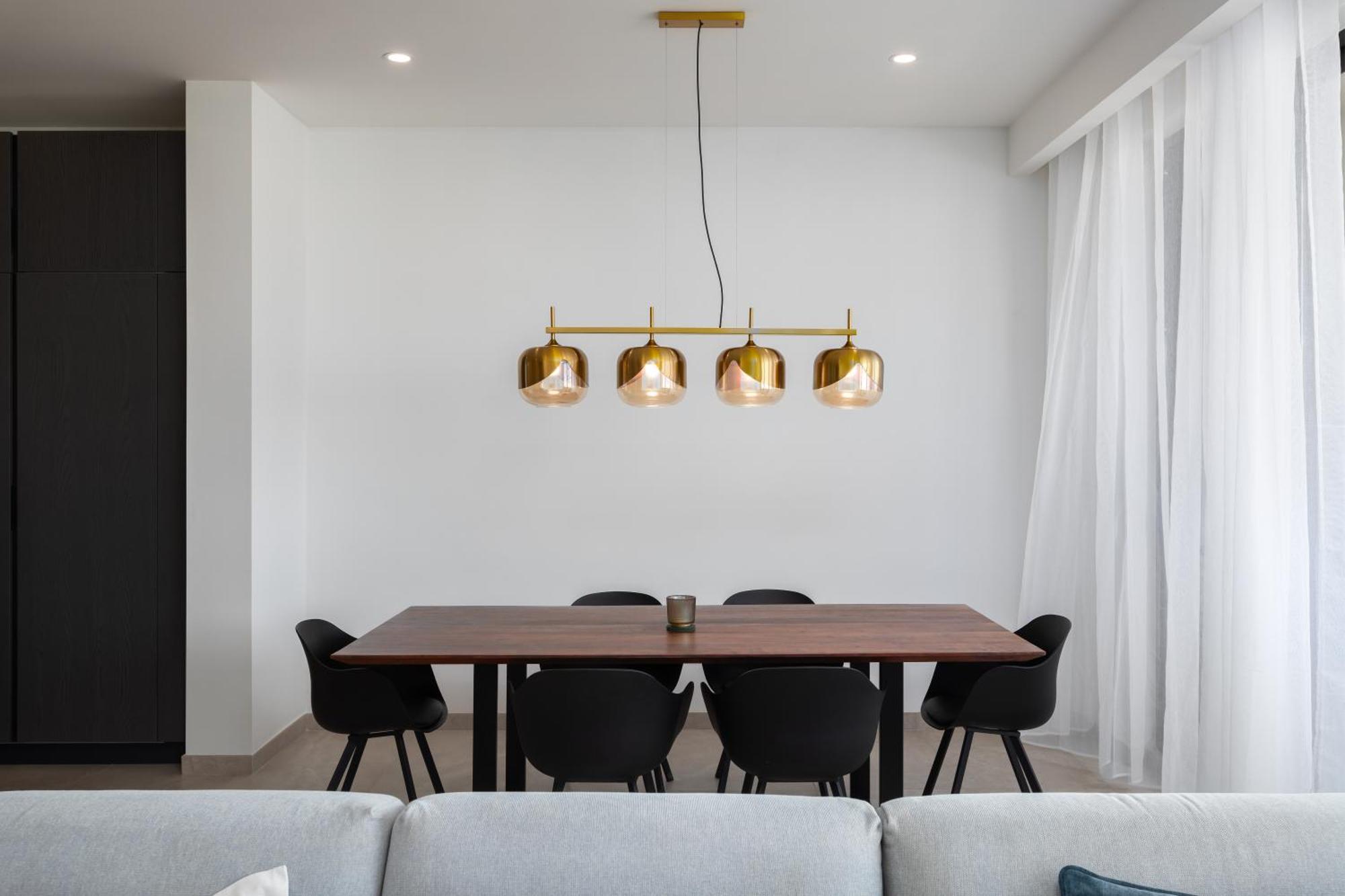 Apartment Modern 1br Spacious With Terrace - Close To St Thomas Bay *
